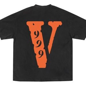 Juice Wrld x Vlone 999 Black T | NWT